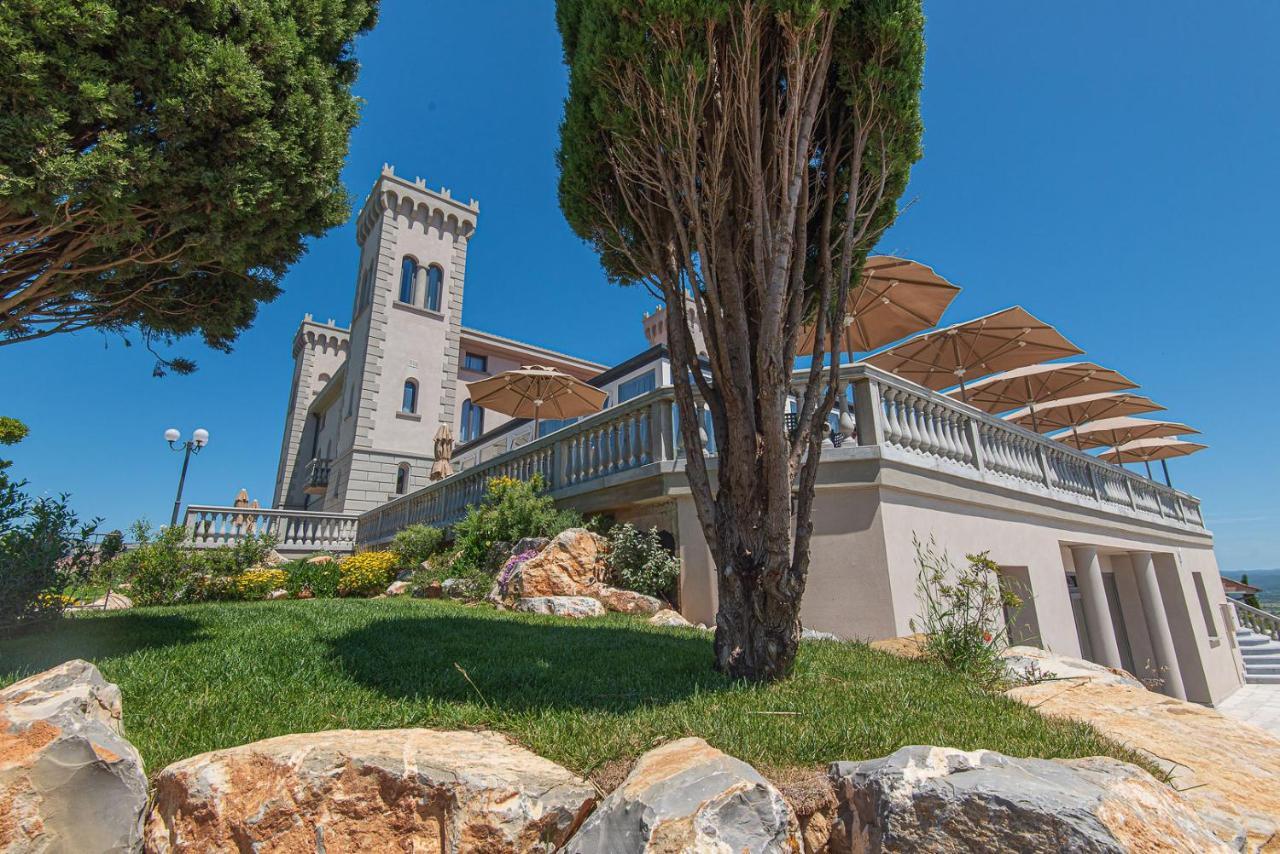 Castello Bonaria Wine & Spa Resort 캄필리아 마리티마 외부 사진