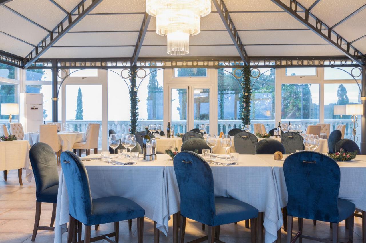 Castello Bonaria Wine & Spa Resort 캄필리아 마리티마 외부 사진